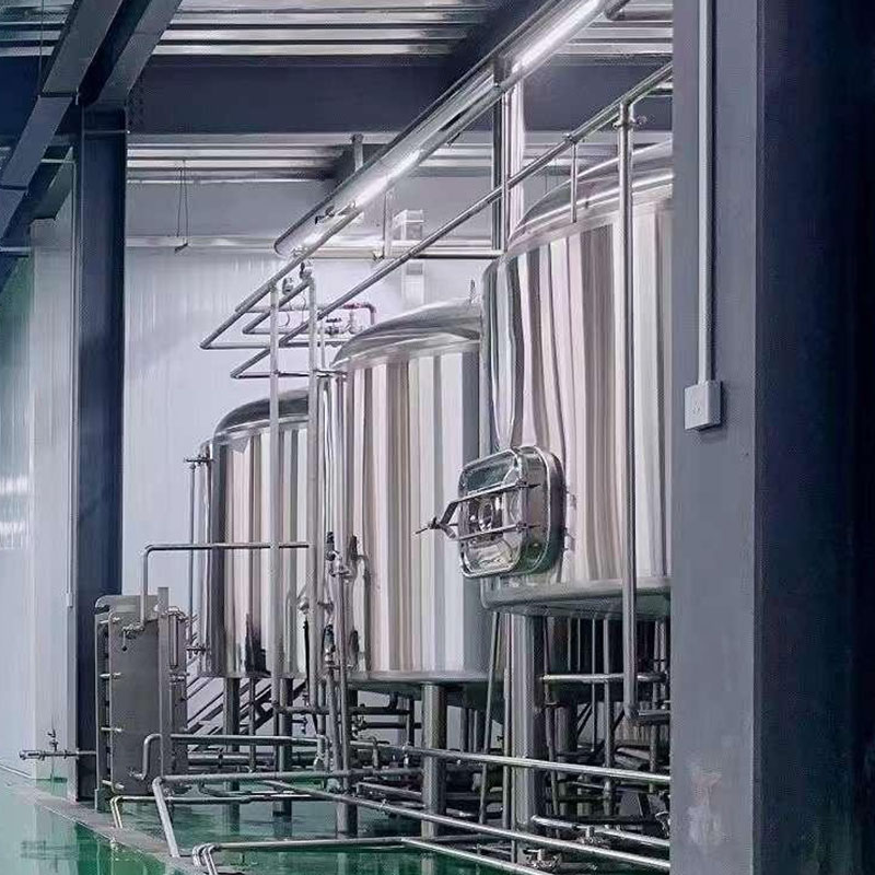 平顺精酿啤酒设备